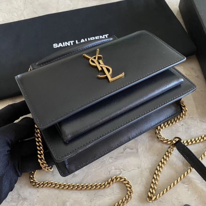 YSL Satchel Bags